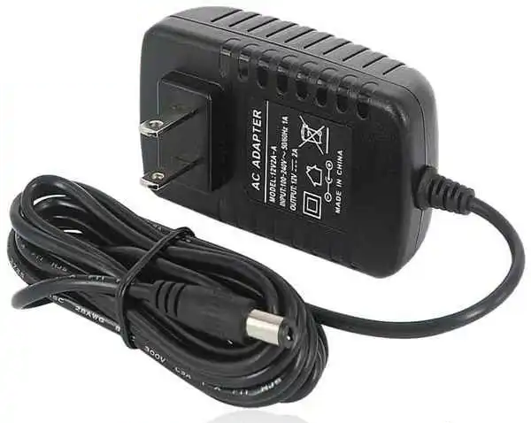 12V 2A power supply adapter